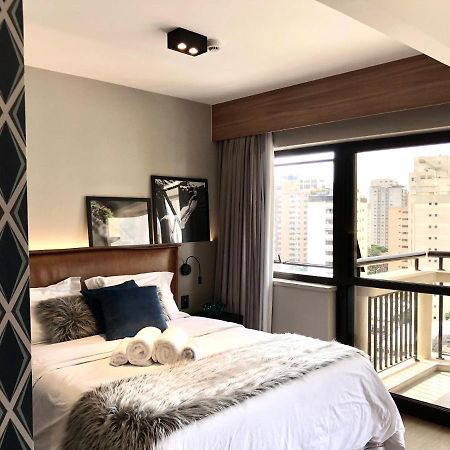 Capital Itaim Luxo, Lazer E Conforto 圣保罗 外观 照片