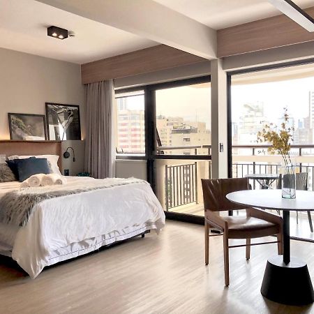 Capital Itaim Luxo, Lazer E Conforto 圣保罗 外观 照片