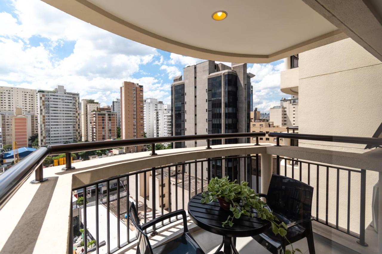 Capital Itaim Luxo, Lazer E Conforto 圣保罗 外观 照片