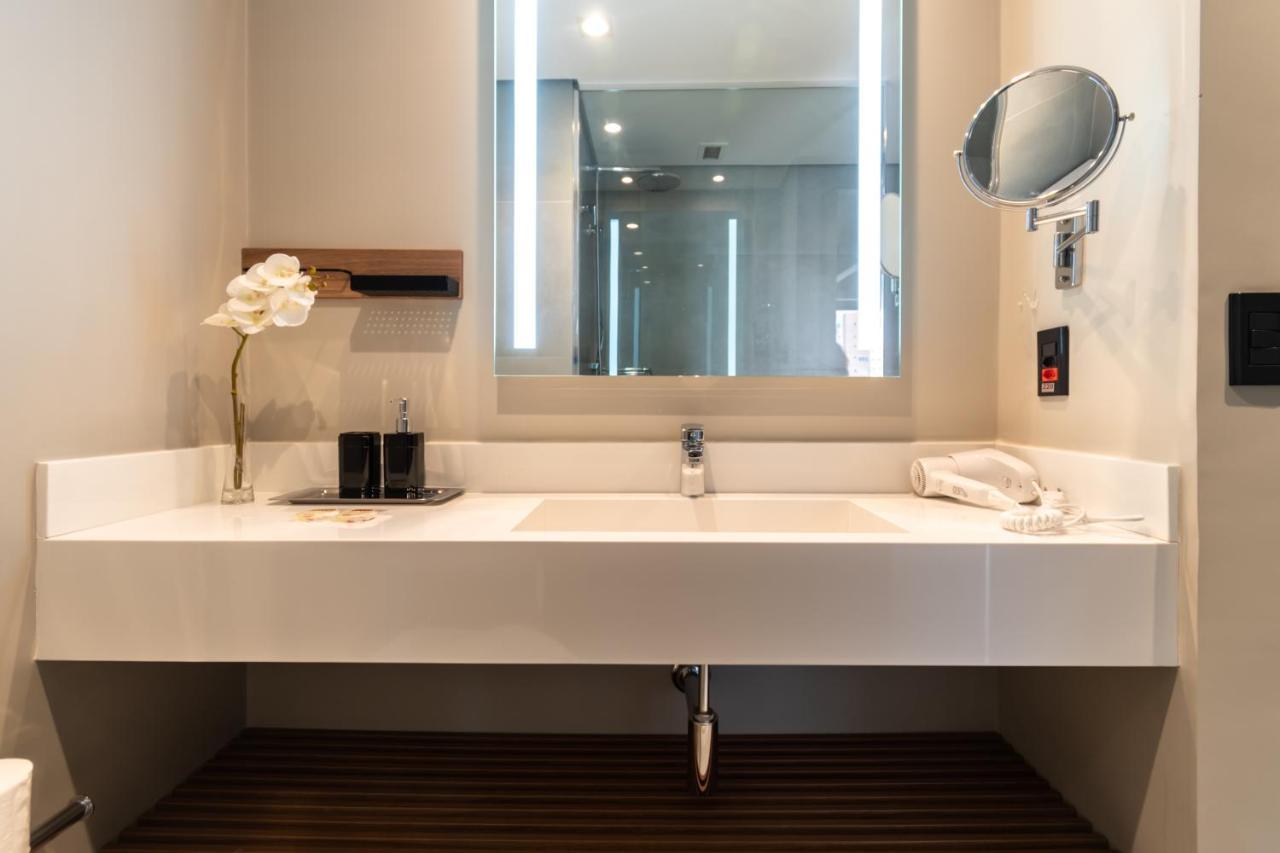 Capital Itaim Luxo, Lazer E Conforto 圣保罗 外观 照片