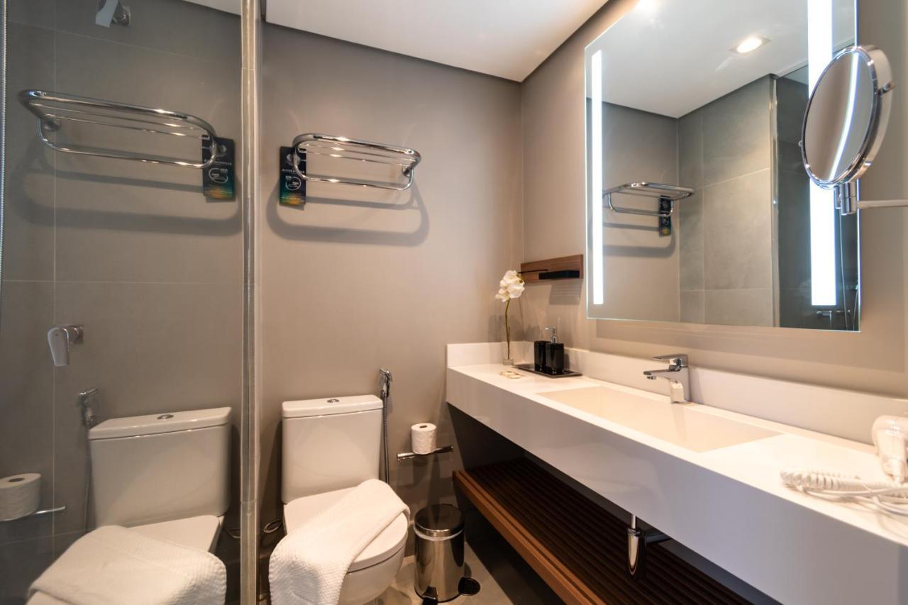 Capital Itaim Luxo, Lazer E Conforto 圣保罗 外观 照片
