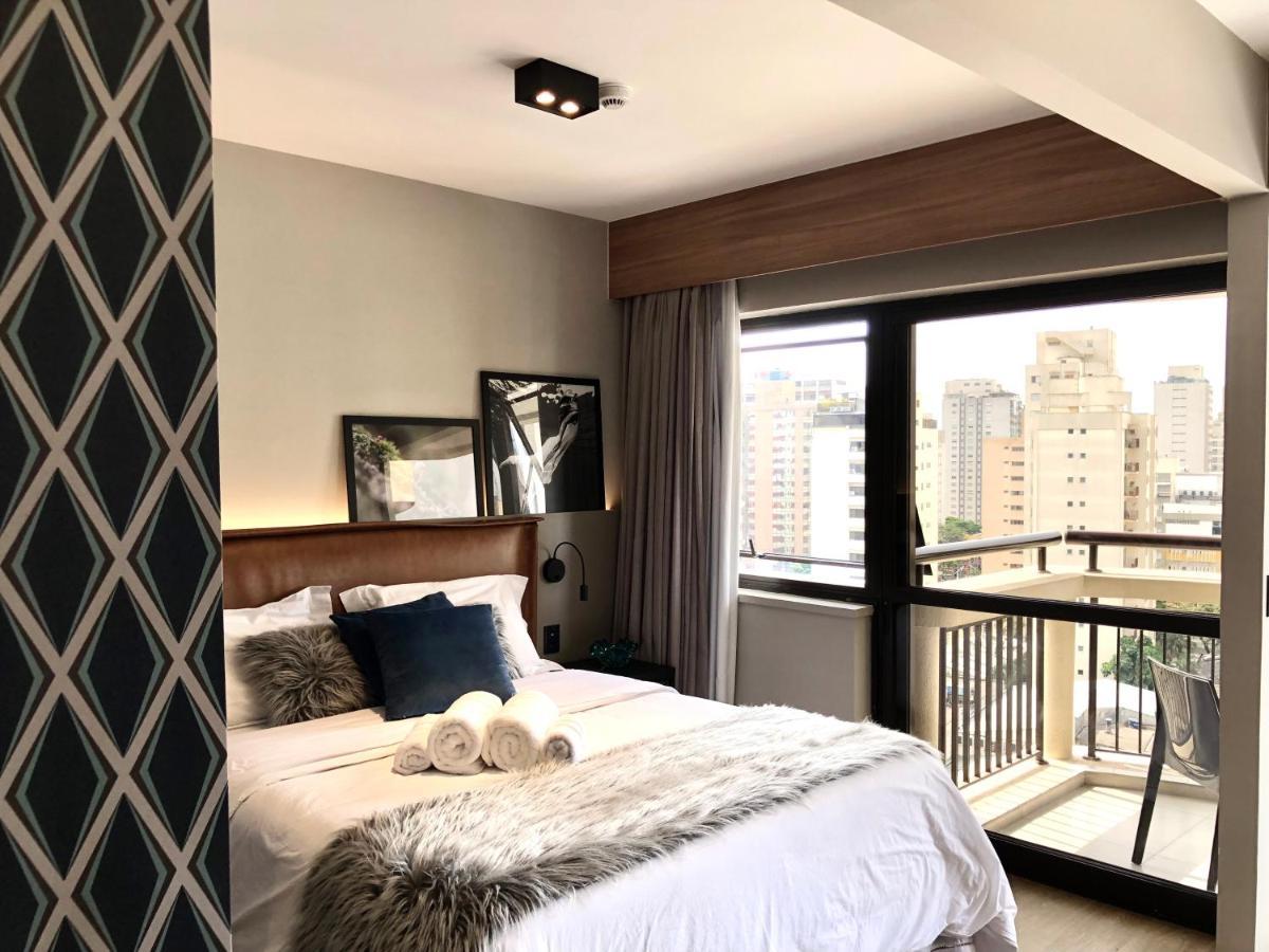 Capital Itaim Luxo, Lazer E Conforto 圣保罗 外观 照片