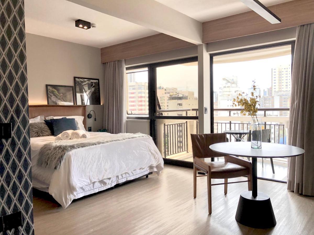 Capital Itaim Luxo, Lazer E Conforto 圣保罗 外观 照片
